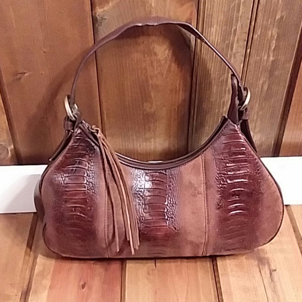 Brown Franco Sarto purse